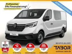 Weiß (weitere farben wählbar) Neu 2025 Renault Trafic Komfort Van | 32.284 € (Guter Preis)
