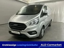 Silber Gebraucht 2020 Ford Transit Custom Trend Abholung | 16.980 € (Guter Preis)
