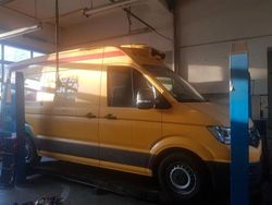 Gelb Gebraucht 2020 VW e-Crafter Van | 29.744 €