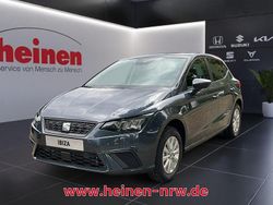 Grau Gebraucht 2025 Seat Ibiza Limousine | 19.980 € (Fairer Preis)