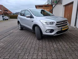 Silber Gebraucht 2019 Ford Kuga Titanium SUV | 17.800 € (Guter Preis)
