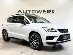 Weiß Gebraucht 2019 Cupra Ateca Basis SUV | 27.999 € (Fairer Preis)