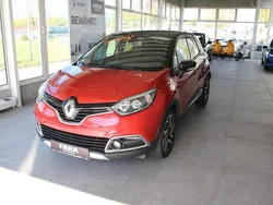 Schwarz Gebraucht 2015 Renault Captur SUV | 9.990 € (Fairer Preis)