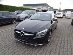 Schwarz Gebraucht 2016 Mercedes CLA180 Progressive Limousine | 14.890 € (Superpreis)