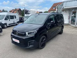 Schwarz Gebraucht 2024 Citroën Berlingo Van / Kleinbus | 28.780 € (Fairer Preis)