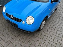 Blau Gebraucht 1999 VW Lupo Kleinwagen | 375 € (Guter Preis)
