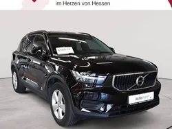 Black stone Gebraucht 2022 Volvo XC40 Momentum SUV | 25.790 € (Superpreis)