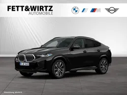 Black sapphire metallic Gebraucht 2024 BMW X6 M Sport SUV | 79.888 €