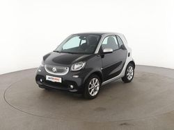 Schwarz Gebraucht 2016 Smart ForTwo Coupé Passion Kleinwagen | 11.410 € (Fairer Preis)