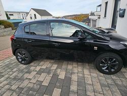 Schwarz Gebraucht 2018 Opel Corsa Kleinwagen | 7.500 € (Superpreis)
