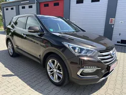 Java espresso Gebraucht 2016 Hyundai Santa Fe Premium SUV | 17.890 € (Guter Preis)