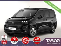 Schwarz metallic Neu 2025 Peugeot Rifter Allure Van / Kleinbus | 29.988 € (Fairer Preis)
