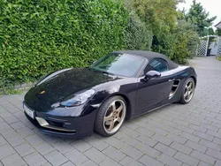 Schwarz Gebraucht 2022 Porsche Boxster GTS Cabrio | 89.718 € (Guter Preis)