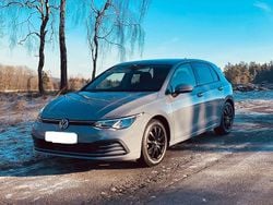 Grau Gebraucht 2020 VW Golf VIII United Limousine | 17.300 € (Fairer Preis)