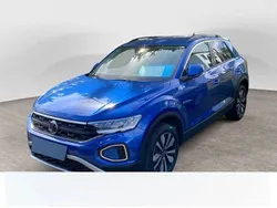 Blau Gebraucht 2024 VW T-Roc Move SUV | 31.289 € (Fairer Preis)