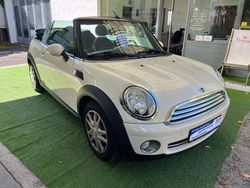 Weiß Gebraucht 2009 Mini Cooper Cabriolet Cabrio | 5.499 € (Fairer Preis)
