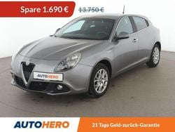 Grigio magnesio Gebraucht 2016 Alfa Romeo Giulietta Super Kleinwagen | 12.060 € (Fairer Preis)