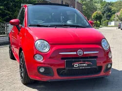 Rot Gebraucht 2014 Fiat 500S S Cabrio | 7.900 € (Fairer Preis)
