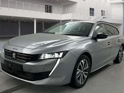 Grau Gebraucht 2022 Peugeot 508 Allure Kombi | 18.999 € (Superpreis)