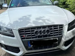 Weiß Gebraucht 2010 Audi S5 Cabriolet Design Cabrio | 19.500 € (Fairer Preis)