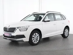 Weiß Gebraucht 2022 Skoda Kamiq Business Line SUV | 19.478 € (Fairer Preis)
