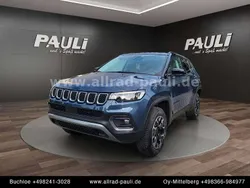 Blau Gebraucht 2023 Jeep Compass SUV | 45.570 €