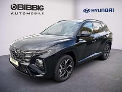 Schwarz Neu 2025 Hyundai Tucson N Line SUV | 39.990 € (Teuer)
