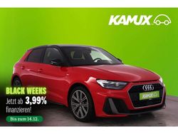 Rot Gebraucht 2019 Audi A1 Sportback S-Line Kleinwagen | 18.990 € (Guter Preis)