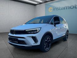 Weiß Gebraucht 2021 Opel Crossland SUV | 17.599 € (Fairer Preis)