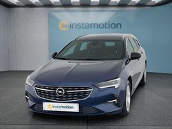 Blau Gebraucht 2022 Opel Insignia Kombi | 22.199 € (Fairer Preis)