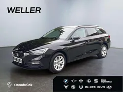 Schwarz Neu 2025 Seat Leon ST Kombi | 38.980 €