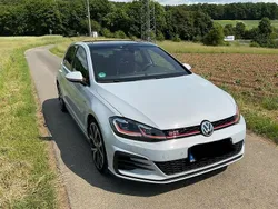 Weiß Gebraucht 2018 VW Golf VII GTI Limousine | 20.990 € (Fairer Preis)