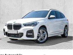 Weiß Gebraucht 2022 BMW X1 M Sport SUV | 30.890 € (Fairer Preis)