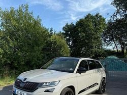 Grau Gebraucht 2019 Skoda Kodiaq RS SUV | 24.990 € (Guter Preis)