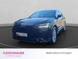 Schwarz Gebraucht 2022 Audi Q3 Sportback Advanced SUV | 36.990 € (Superpreis)