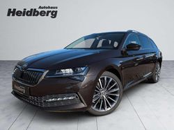 Magneticbraun Gebraucht 2020 Skoda Superb Kombi | 27.770 € (Etwas zu teuer)