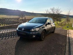 Blau Gebraucht 2012 VW Golf Match Limousine | 6.800 € (Etwas zu teuer)