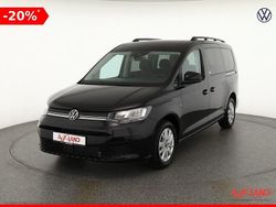 Schwarz Neu 2025 VW Caddy Maxi Van / Kleinbus | 36.785 € (Fairer Preis)