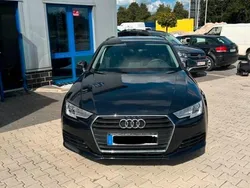 Blau Gebraucht 2016 Audi A4 Kombi | 14.200 € (Guter Preis)