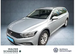 Silber Gebraucht 2022 VW Passat Business Kombi | 20.550 € (Guter Preis)