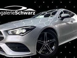 Amg iridiumsilber metallic Gebraucht 2020 Mercedes CLA200 AMG Kombi | 22.790 € (Fairer Preis)