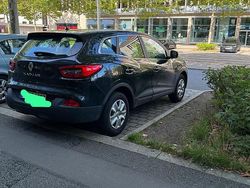 Schwarz Gebraucht 2016 Renault Kadjar SUV | 7.999 € (Fairer Preis)