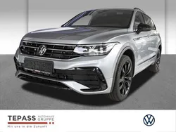 Grau Gebraucht 2024 VW Tiguan Allspace R-line SUV | 50.770 € (Teuer)