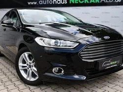 Schwarz Gebraucht 2017 Ford Mondeo Titanium Limousine | 16.900 € (Fairer Preis)