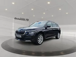 Schwarz Gebraucht 2022 Skoda Kamiq Clever SUV | 20.990 € (Fairer Preis)
