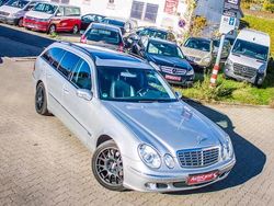 Silber Gebraucht 2005 Mercedes E320 Kombi | 4.999 €