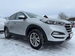 Silber Gebraucht 2017 Hyundai Tucson Trend SUV | 14.499 € (Fairer Preis)