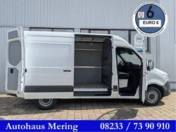 Arktikweiss Gebraucht 2023 Mercedes Sprinter Van | 41.650 € (Fairer Preis)