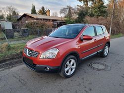 Braun Gebraucht 2008 Nissan Qashqai SUV | 6.600 € (Fairer Preis)