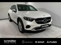 Weiß Gebraucht 2022 Mercedes GLC200 Avantgarde SUV | 49.890 € (Etwas zu teuer)